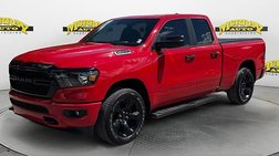 2024 Ram Ram Pickup 1500 Tradesman