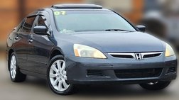 2007 Honda Accord EX-L V-6