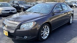 2011 Chevrolet Malibu LTZ