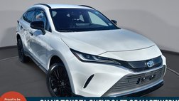 2023 Toyota Venza Nightshade Edition