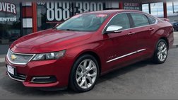 2014 Chevrolet Impala LTZ