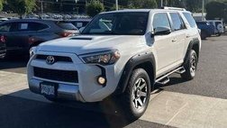 2018 Toyota 4Runner TRD Off-Road Premium