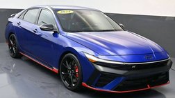 2024 Hyundai Elantra N Base