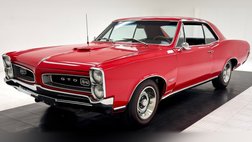 1966 Pontiac GTO Coupe