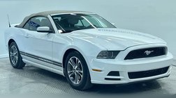 2014 Ford Mustang V6 Premium