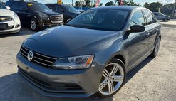 2016 Volkswagen Jetta 1.4T S
