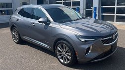 2021 Buick Envision Avenir