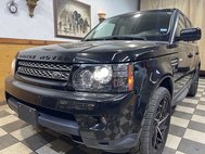 2013 Land Rover Range Rover Sport HSE LUX