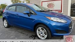 2018 Ford Fiesta SE