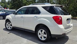 2015 Chevrolet Equinox LTZ