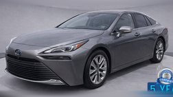 2022 Toyota Mirai XLE