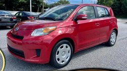 2013 Scion xD 10 Series