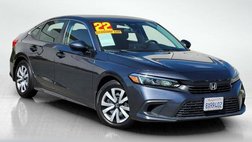 2022 Honda Civic LX
