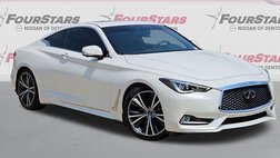 2021 Infiniti Q60 3.0T Luxe