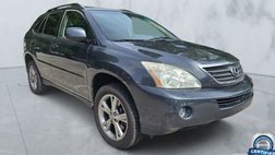 2006 Lexus RX 400H Base