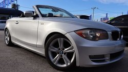 2011 BMW 1 Series 128i