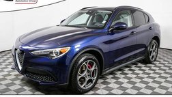 2018 Alfa Romeo Stelvio Sport