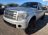2014 Ford F-150 Platinum