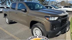 2024 Chevrolet Colorado Work Truck