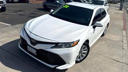 2020 Toyota Camry LE