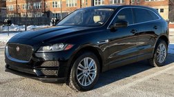 2019 Jaguar F-PACE 30t Prestige