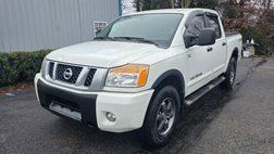 2013 Nissan Titan PRO-4X