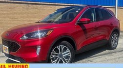 2020 Ford Escape SEL