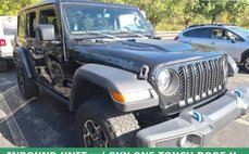 2022 Jeep Wrangler Unlimited Rubicon 4xe