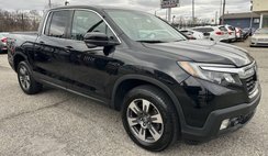 2017 Honda Ridgeline RTL-T