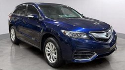 2017 Acura RDX Technology Package