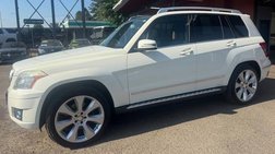 2010 Mercedes-Benz GLK-Class GLK 350 4MATIC