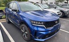 2021 Kia Sorento EX