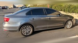 2015 Volkswagen Jetta SE