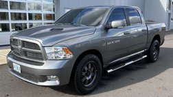 2012 Ram Ram Pickup 1500 Sport