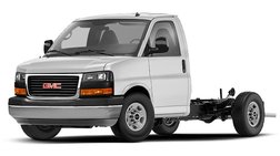 2019 GMC Savana 3500