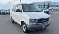 2000 GMC Safari SL