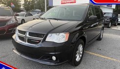 2018 Dodge Grand Caravan SXT
