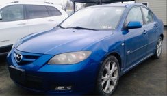 2007 Mazda MAZDA3 s Touring