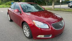 2012 Buick Regal Base
