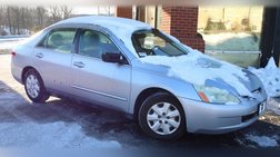 2004 Honda Accord LX