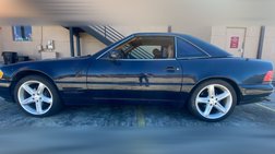 1997 Mercedes-Benz SL-Class 500