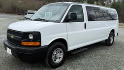 2017 Chevrolet Express LS 3500