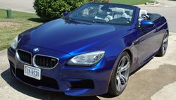 2012 BMW M6 Base