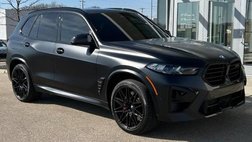 2025 BMW X5 M Competition