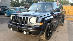 2015 Jeep Patriot Sport