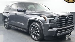 2024 Toyota Sequoia Limited