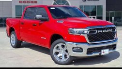 2025 Ram Ram Pickup 1500 Lone Star