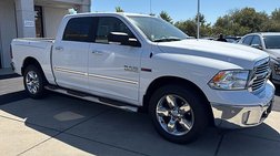 2018 Ram Ram Pickup 1500 Big Horn