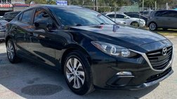 2014 Mazda MAZDA3 i Sport