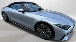 2022 Mercedes-Benz SL-Class AMG SL 55